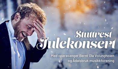 Stuttrest julekonsert