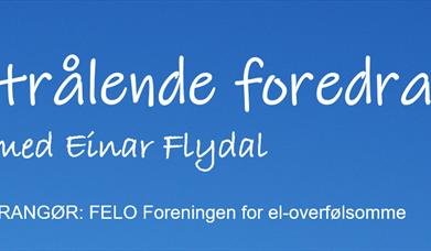 Et strålende foredrag