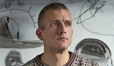 Kunstner Eigil Forberg