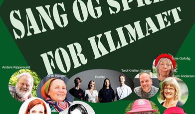Sang og sprell for klimaet