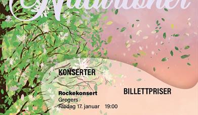 Kafékonsert med musikklinja på Stange vgs