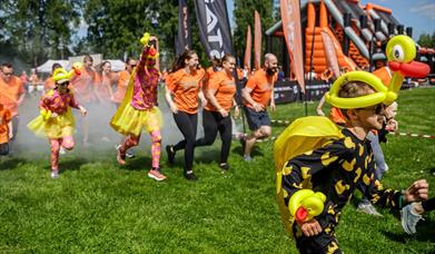 Crazy Race Løten