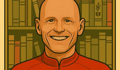 "2 x 45 med Ståle": Sportslitteraturfestivalen oppvarming m/ Ståle Solbakken