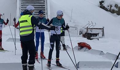 Sjusjøen Natrudstilrennet 2025