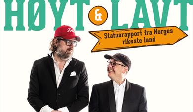 BAdesKen: Høyt og lavt - en statusrapport fra Norges rikeste land