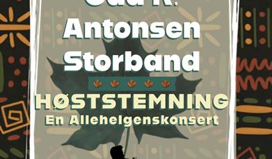 Høststemning en allehelgenskonsert