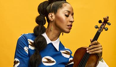 AnJazz: Yilian Canizares - Resilience trio