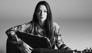 Melissa Horn - Alene med gitar