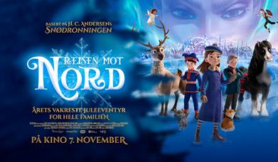 Førjulskos med Reisen mot Nord