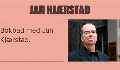 Bokbad med Jan Kjærstad