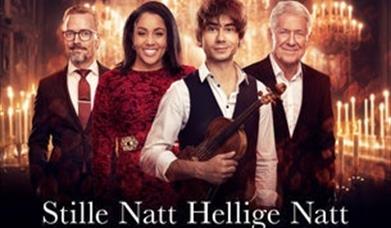 Stille natt Hellige natt 2023