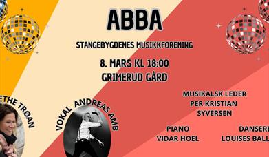 ABBA - Thank you for the music // Med Stangebygdenes musikkforening