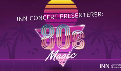 INN Concert: 80s Magic!