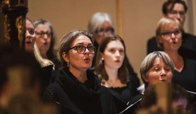 Minnekonsert 2025: Mozarts Requiem i d-moll