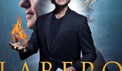 LABERO – A Magic Night Scandinavian Tour 2026
