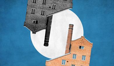 "Dobbeltmoral er dobbelt så bra " på Atlungstad Brenneri