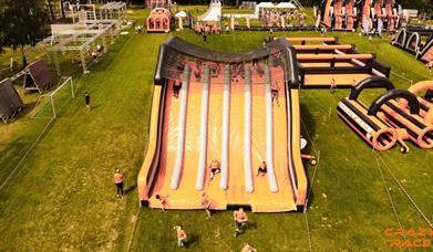 Crazy Race Hamar 2025