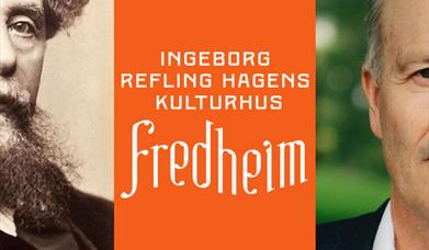 Tore Rem og Anders Kippersund leser Charles Dickens