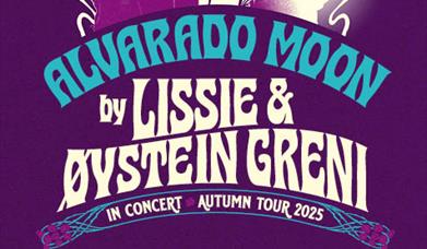 Lissie og Øystein Greni presenterer "Alvarado Moon»