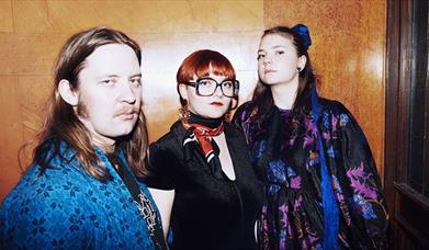 Nordisk samtidspoesifestival - Ævestaden