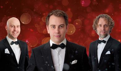 Christmas with Nordic Tenors