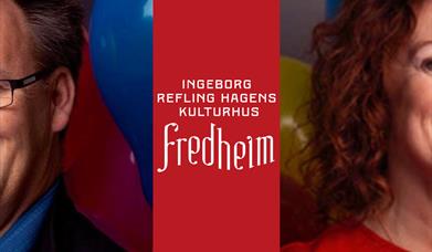 Stemningsfull julekonsert med Camilla Granlien og Frode Berntzen