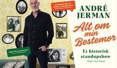 André Jerman - Alt om min bestemor