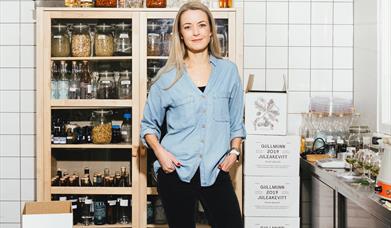 Masterclass: Gullmunn akevitt og sider - en smak av høstens fristelser