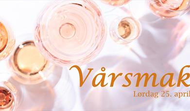 Vårsmak 2026 / Hamar Vinfestival