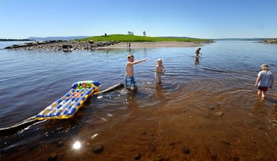 Koigen badestrand