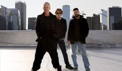 STING 3.0 TOUR