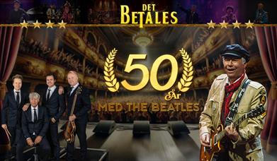 Det Betales: 50-årsjubileum!