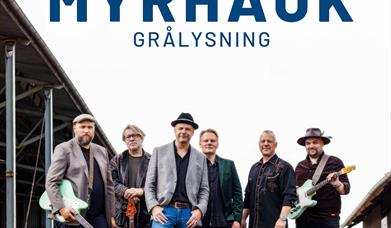 Myrhauk – "Grålysning" releasekonsert