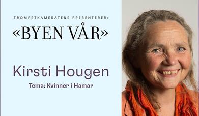 Byen vår. Tema: Kvinner i kamp