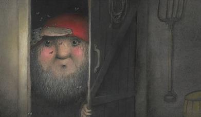 Årets juleteater: JULE-ONGEN av Geir Lystrup