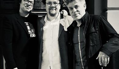 Bernstein/Schack/Nygård // Hamar Jazzklubb