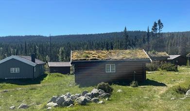 Turboleir på Åkersætra