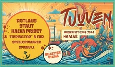 Tjuven Musikkfest 2025