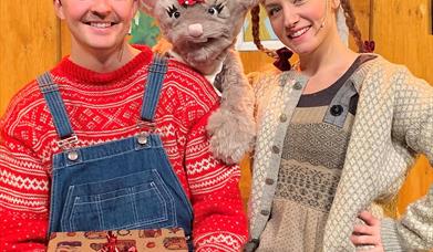 Lørdagsbarn: Jul med Prøysen