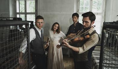 Stampestuen – Brev fra Amerika