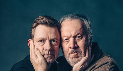 Bjørn & Bjarte – den tøffe & den sarte