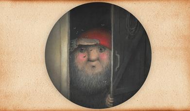 Årets juleteater: JULE-ONGEN av Geir Lystrup - Premiere!