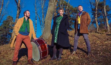 Østerlide // Røhnesalen