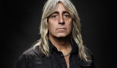 Mikkey Dee with friends