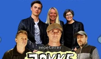 3 Verdiløse repeterer Jokke på Gregers