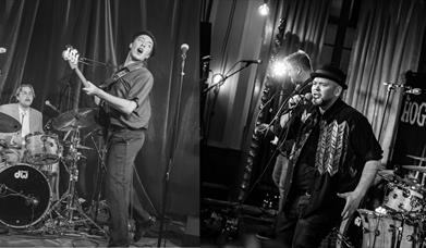 Romjulskro med The Hoggorms & Villskudd