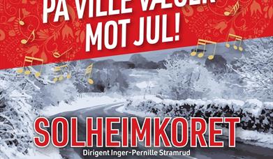 På ville væger mot jul