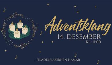 Adventsklang - sang og musikk i advent