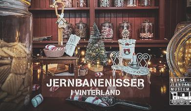 På sporet av | Jernbanenisser i vinterland