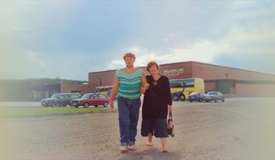 Anders Kippersund: "Morra mi var rimelig spesiell"